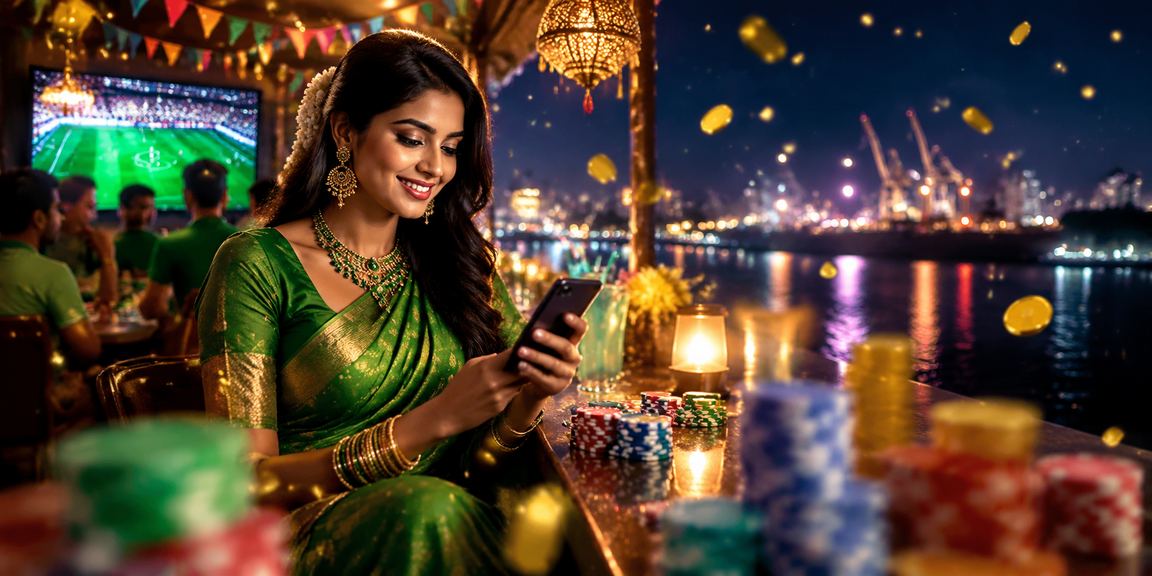 চট্টগ্রামে ভিআইপি বোনাস উপভোগ করছেন একজন cbaji প্রিমিয়াম সদস্য