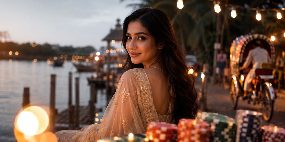 ঢাকার আধুনিক বিনোদন ক্যাসিনো পরিবেশ যেখানে খেলোয়াড়রা উপভোগ করছেন