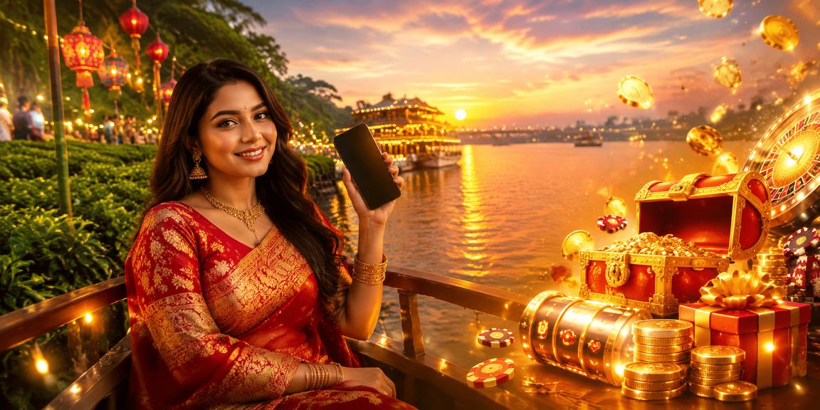 খুলনা মোবাইল ক্যাসিনো প্ল্যাটফর্ম - পহেলা বৈশাখ বিশেষ