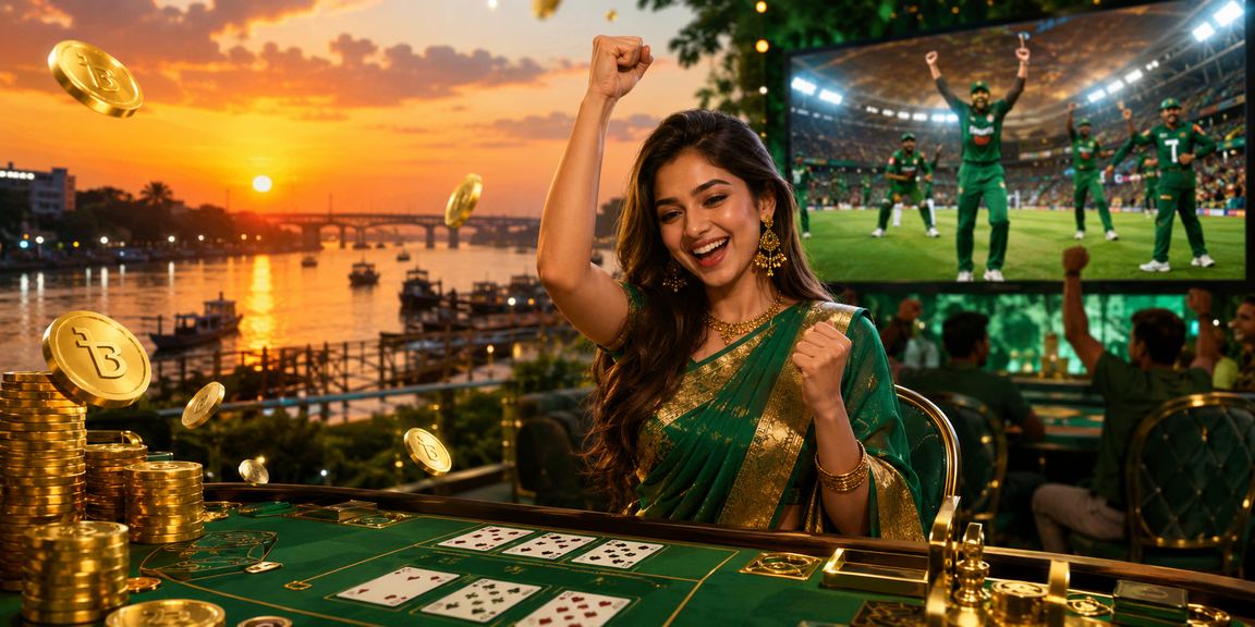 রংপুরে ক্রিকেট বেটিং করার সময় বাজেট পরিকল্পনা করছেন একজন cbaji সদস্য