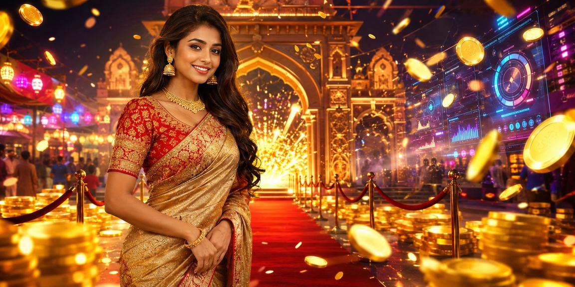 রংপুরের বাংলাদেশি মডেল cbaji এন্টারটেইনমেন্ট ক্যাসিনো প্রোমোশন দেখছেন