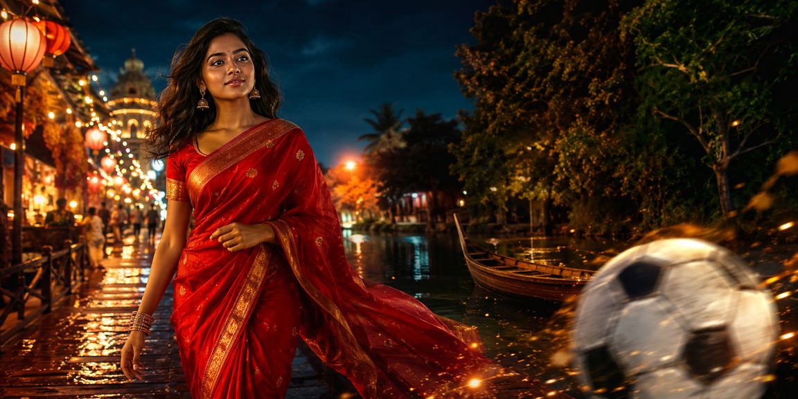 সুন্দরবন অঞ্চলে ফুটবল বেটিং উপভোগকারী বাংলাদেশি ব্যবহারকারী